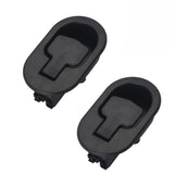 2Pcs Lounge Recliner Chair Couch Sofa Handle Release Lever Replacement Stock - Front View