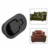 2Pcs Lounge Recliner Chair Couch Sofa Handle Release Lever Replacement Stock - 45-Degree Angle