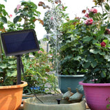 Solar Powered Water Fountain Pump Garden Pond Submersible Filter Fish Tank Kit - Extra Image