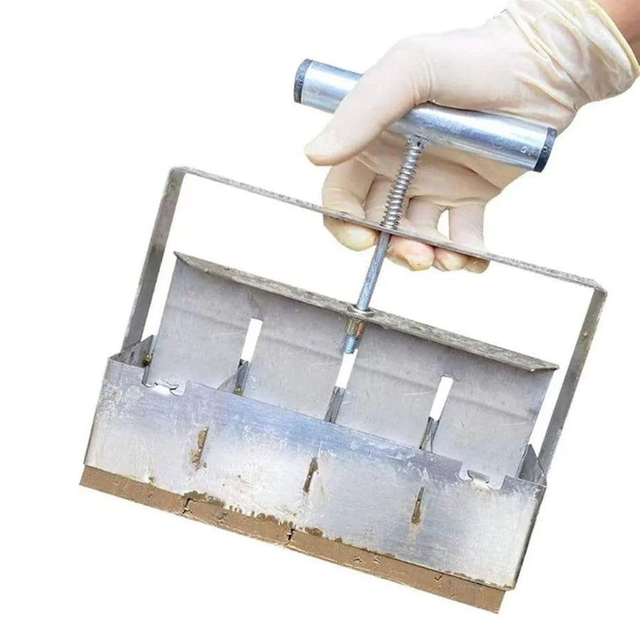 Hand Clay Seeder Tool Gardening Tools for Seeding Soil Planting Garden Tools Set
