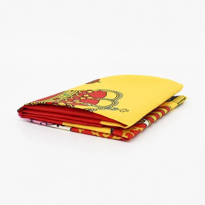Large Spain Spanish Flag Heavy Duty Outdoor ES 90x150cm - 3x5ft