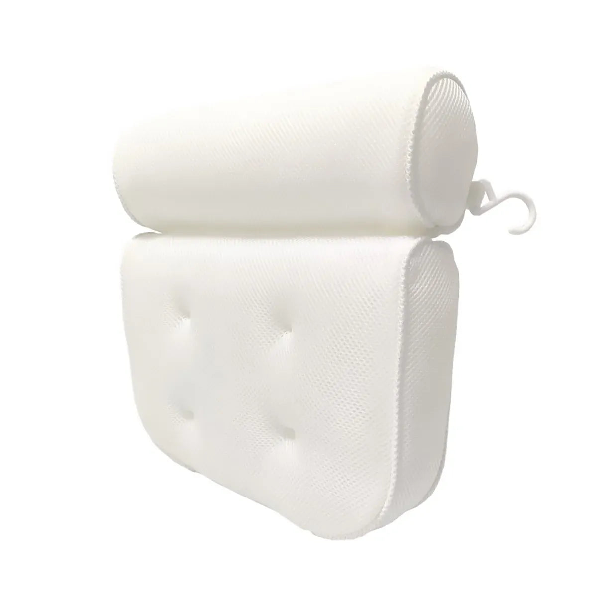 Bathtub Pillow Non-Slip for Bath Spa Shower Comfortable Water Resistant