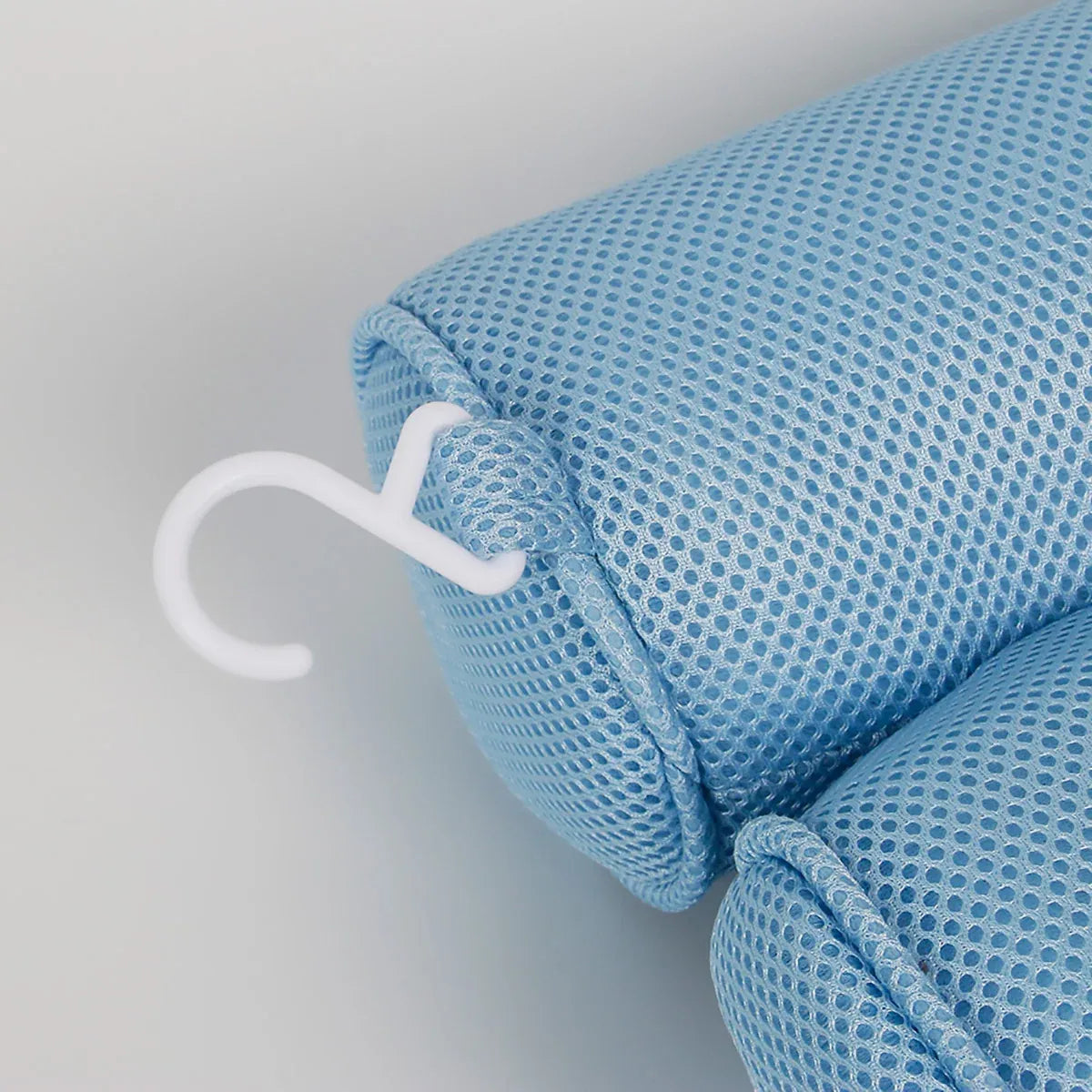 Bathtub Pillow Non-Slip for Bath Spa Shower Comfortable Water Resistant