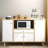 Rotating Spice Rack Kitchen Organizer Food Storage Rack Spice Organizer Stand - Extra Image