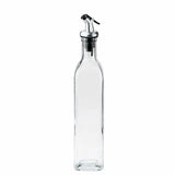 250/500ml Olive Oil Vinegar Pourer Dispenser Glass Bottle Kitchen Tools Cooking - 1 PCS/500 ML