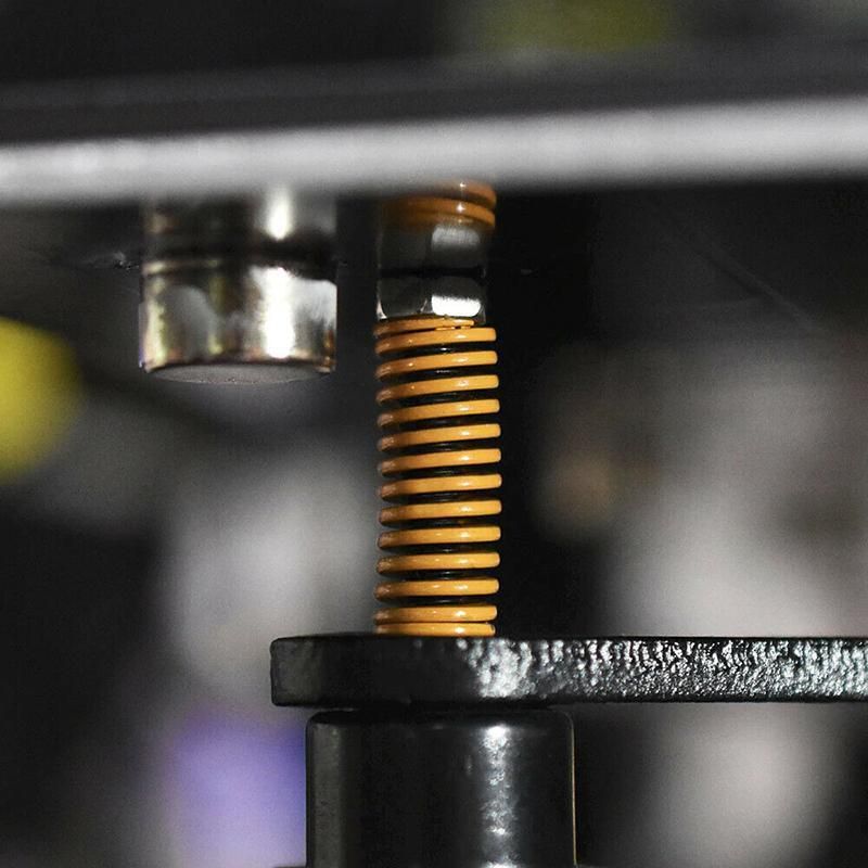 4Pcs 3D Printer Flat Bed Die Springs Level Upgrade Kit Ender 3 Pro V2 Cr-10 Cr-X