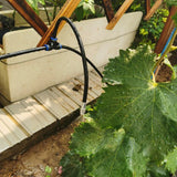 5M 10M 20M Garden Watering System Adjustable Spray Irrigation Hose Sprinkler - 20m - Extra Image