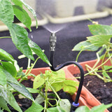5M 10M 20M Garden Watering System Adjustable Spray Irrigation Hose Sprinkler - 5m - Extra Image