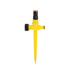 Auto Irrigation System Garden Lawn Sprinkler Adjustable Sprinkler 360� Rotation