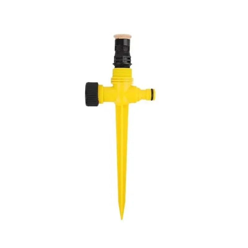Auto Irrigation System Garden Lawn Sprinkler Adjustable Sprinkler 360� Rotation