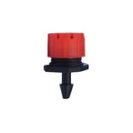 100X Adjustable Micro Flow Dripper for Garden Irrigation Hose