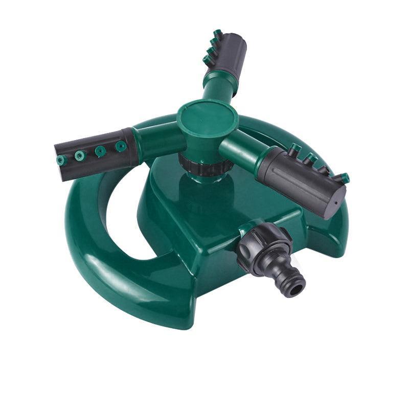 360° Rotating Garden Sprinkler Water Sprinkler Tool Grass Lawn Sprayer Watering