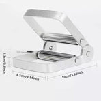 3-Piece Metal Tube Squeezer Set