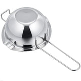 Stainless Steel Wax Melting Pot Double Boiler For Diy Wedding Scented Candle - Extra Image