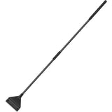 304SS Aquarium Stainless Steel Algae Scraper Blade Fish Tank Glass Cleaner - Front View
