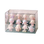 Blind Box Storage Display Rack Transparent Acrylic Collectible Display Case - Blue
