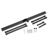 X-type Electronic Keyboard Stand Adjustable Height for Piano Keyboard Studio - Extra Image