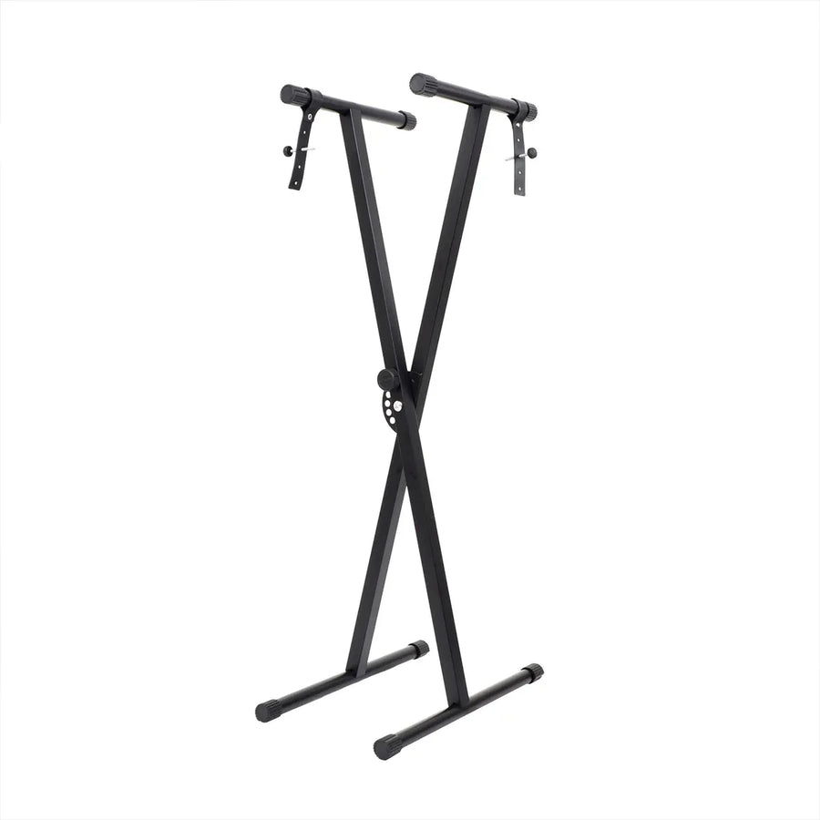 X-type Electronic Keyboard Stand Adjustable Height for Piano Keyboard Studio