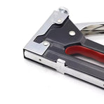 3-in-1 Manual Staple Gun Tacker, 1 Piece, Staples Not Included