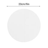 3pcs Silicone Steamer Pad Steamer Cloth Non stick Drawer Cloth Reusable Kitchen - Side View