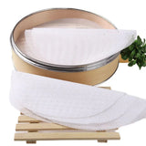 3pcs Silicone Steamer Pad Steamer Cloth Non stick Drawer Cloth Reusable Kitchen - Extra Image