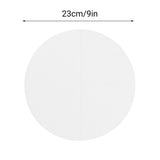 3pcs Silicone Steamer Pad Steamer Cloth Non stick Drawer Cloth Reusable Kitchen - Side View