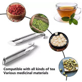 Stainless Steel Tea Infuser Filter for Loose Leaf Herbal Tea Mug Use