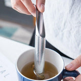 Stainless Steel Tea Infuser Filter for Loose Leaf Herbal Tea Mug Use