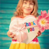 10pcs Letter Stickers Colorful DIY Scrapbooking Water Bottle Greeting Cards - Rose Red - 45-Degree Angle