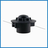 C5-2 Trimmer Head Compatible with STIHL FS38 FS45 FS50 FSE60 Grass Trimmer - Side View