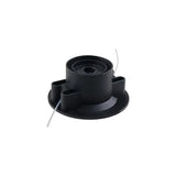 C5-2 Trimmer Head Compatible with STIHL FS38 FS45 FS50 FSE60 Grass Trimmer - 45-Degree Angle