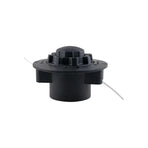 C5-2 Trimmer Head Compatible with STIHL FS38 FS45 FS50 FSE60 Grass Trimmer