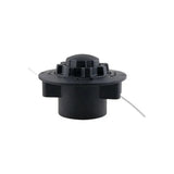 C5-2 Trimmer Head Compatible with STIHL FS38 FS45 FS50 FSE60 Grass Trimmer - Rear View