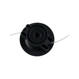 C5-2 Trimmer Head Compatible with STIHL FS38 FS45 FS50 FSE60 Grass Trimmer - Close-Up Angle