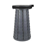 Portable Outdoor Travel Foldable Stool Camping Chair Lightweight Durable Use - Front View