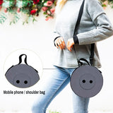 Portable Outdoor Travel Foldable Stool Camping Chair Lightweight Durable Use - Extra Image