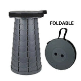 Portable Outdoor Travel Foldable Stool Camping Chair Lightweight Durable Use - Extra Image