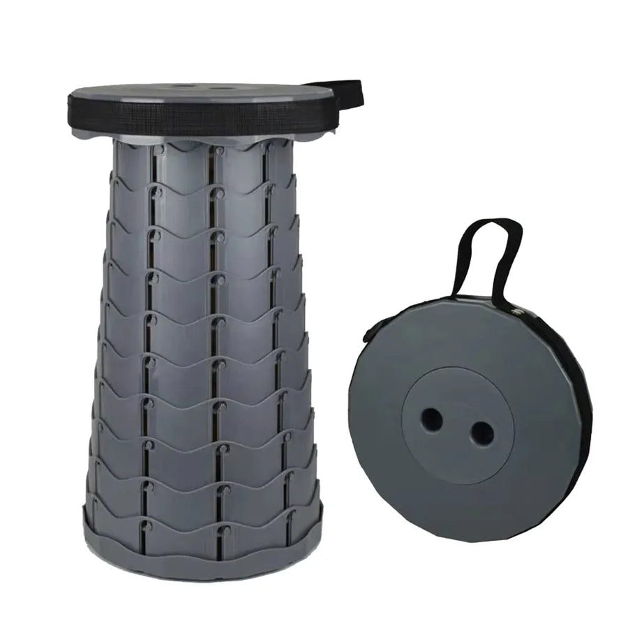 Portable Outdoor Travel Foldable Stool Camping Chair Lightweight Durable Use