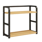 Kitchen Storage Rack Multi-Layer Household Seasoning Storage Metal