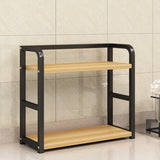 Kitchen Storage Rack Multi-Layer Household Seasoning Storage Metal - Extra Image