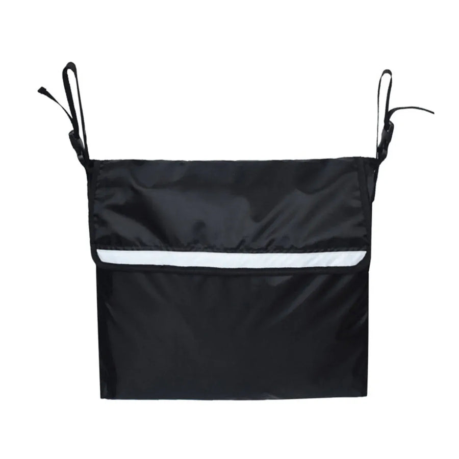 Wheelchair Back Bag Waterproof Wheel Chair Storage Pouch for Most Wheelchairs