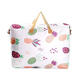 Multipurpose Quilt Storage Bags Waterproof Coated Fabric 4 Sizes Available - Tree 52*17*40cm
