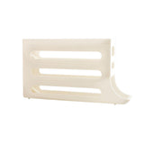 Automatic Scrolling Egg Holder 2/4-Tier Storage Box Container for Refrigerator - Grey (4-Tier) - Close-Up Angle