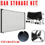 Car Net Organizer Storage Large Boot Cargo Trunk Luggage Tidy Suv Rear Universal