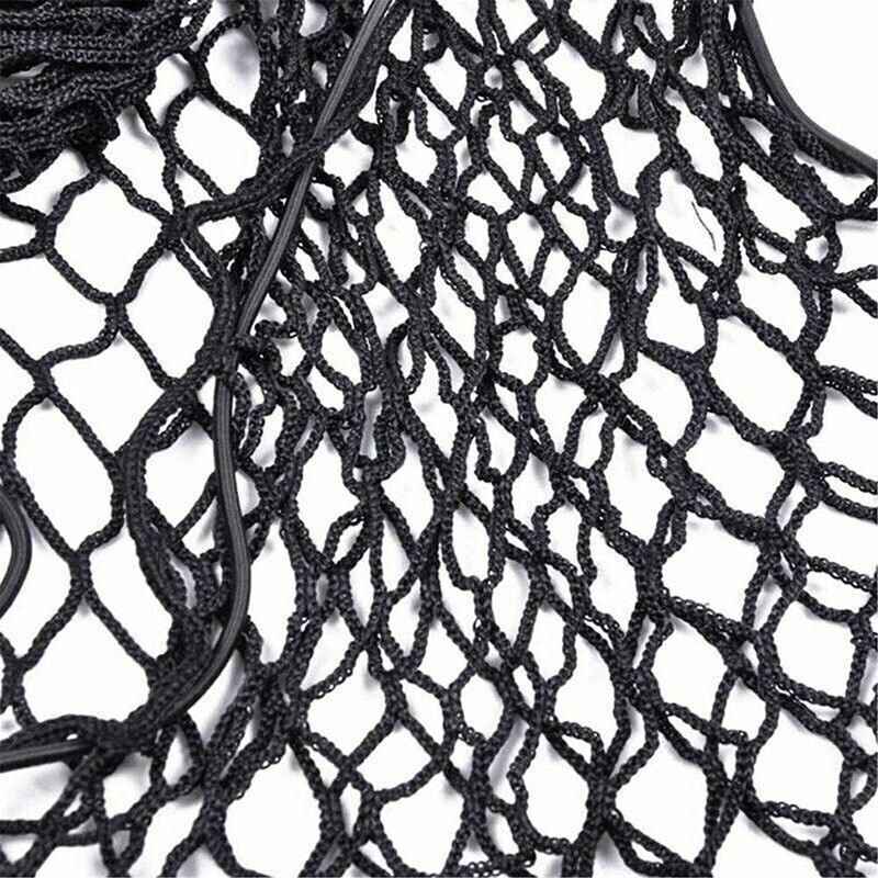 Car Net Organizer Storage Large Boot Cargo Trunk Luggage Tidy Suv Rear Universal