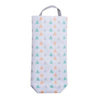 Plastic Bag Bags Hanger Organizer Storage Kitchen Trash Garbage Dispenser Holder - Triangle
