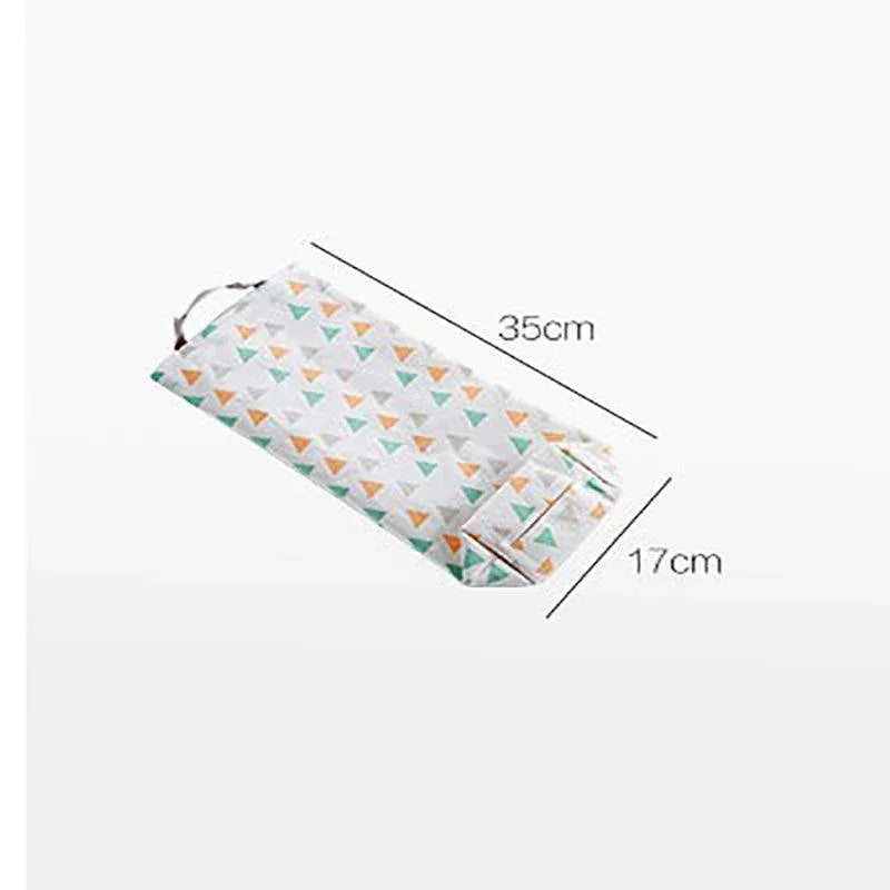 Plastic Bag Bags Hanger Organizer Storage Kitchen Trash Garbage Dispenser Holder - Triangle
