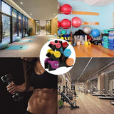 Dumbbell Storage Holder Gym Hand Weight Stand 3-Tier Tree Rack Weights Organizer