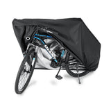 Waterproof 210D Bicycle Cover with Lock Holes and UV Protection for Outdoor Storage - Extra Image