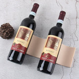 Fridge Organiser Wine Beer Stacking Bottle Rack Kitchen Space Saving Can Holder - White - Top-Down View